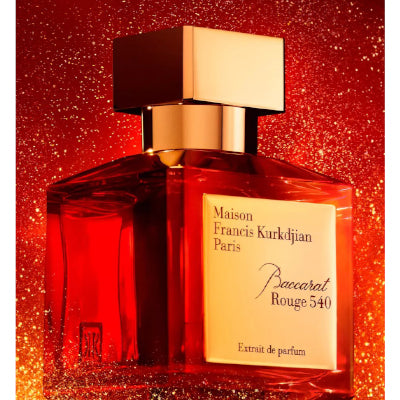 Maison Francis Kurkdjian Baccarat Rouge 540 Extrait de Parfum 70ml
