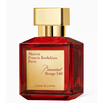 Maison Francis Kurkdjian Baccarat Rouge 540 Extrait de Parfum 70ml
