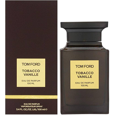 Tom Ford Tobacco Vanille Eau De Parfum Spray (Unisex) 100ml