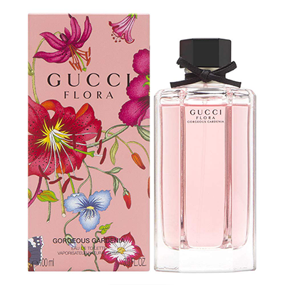 Gucci Flora Gorgeous Gardenia Eau de Toilette  100ml