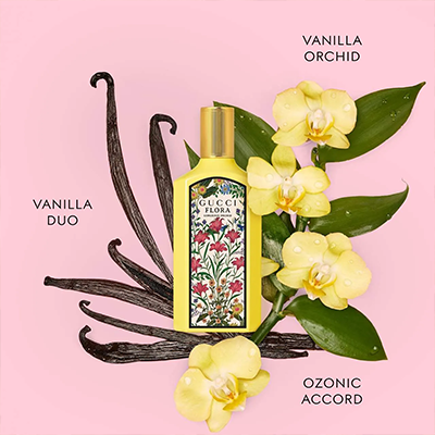 Gucci Flora Gorgeous Orchid Eua De Parfum 100ml