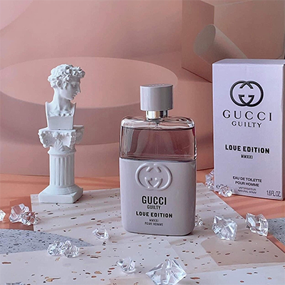 Guilty Love Edition Mmxxi Pour Homme Men Eua De Toilette 90ml