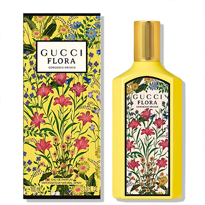 Gucci Flora Gorgeous Orchid Eua De Parfum 100ml